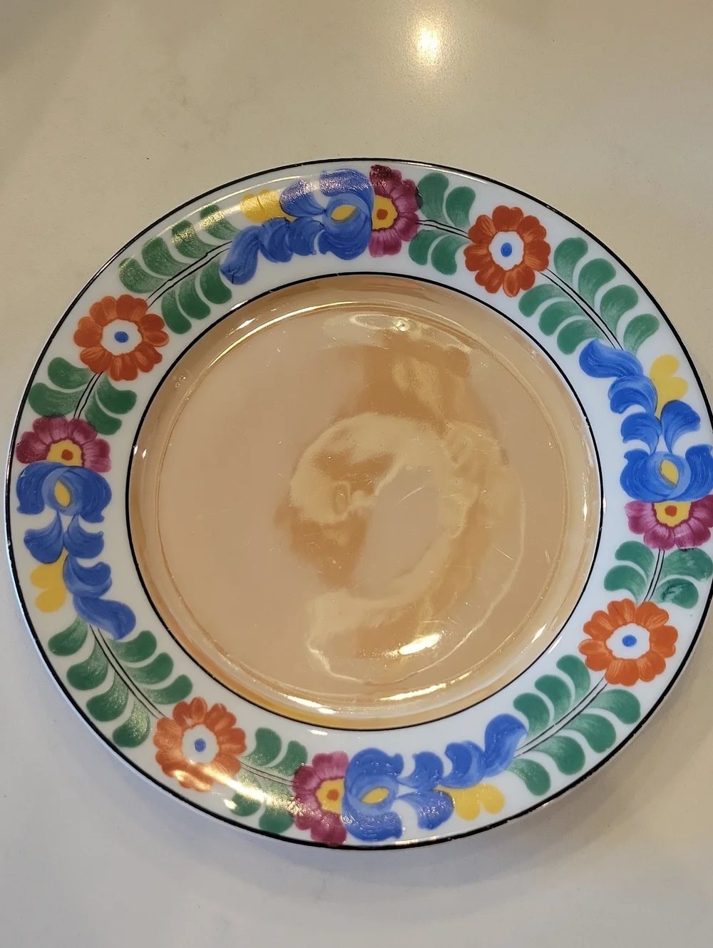 Vintage Bavaria Schumann Arzberg Plates